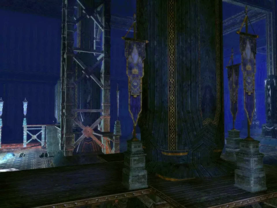The Lord of the Rings Online: Mines of Moria
