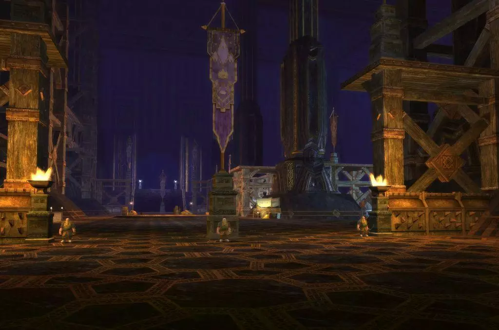 -The Lord of the Rings Online: Mines of Moria-游戏截图-好玩游戏库