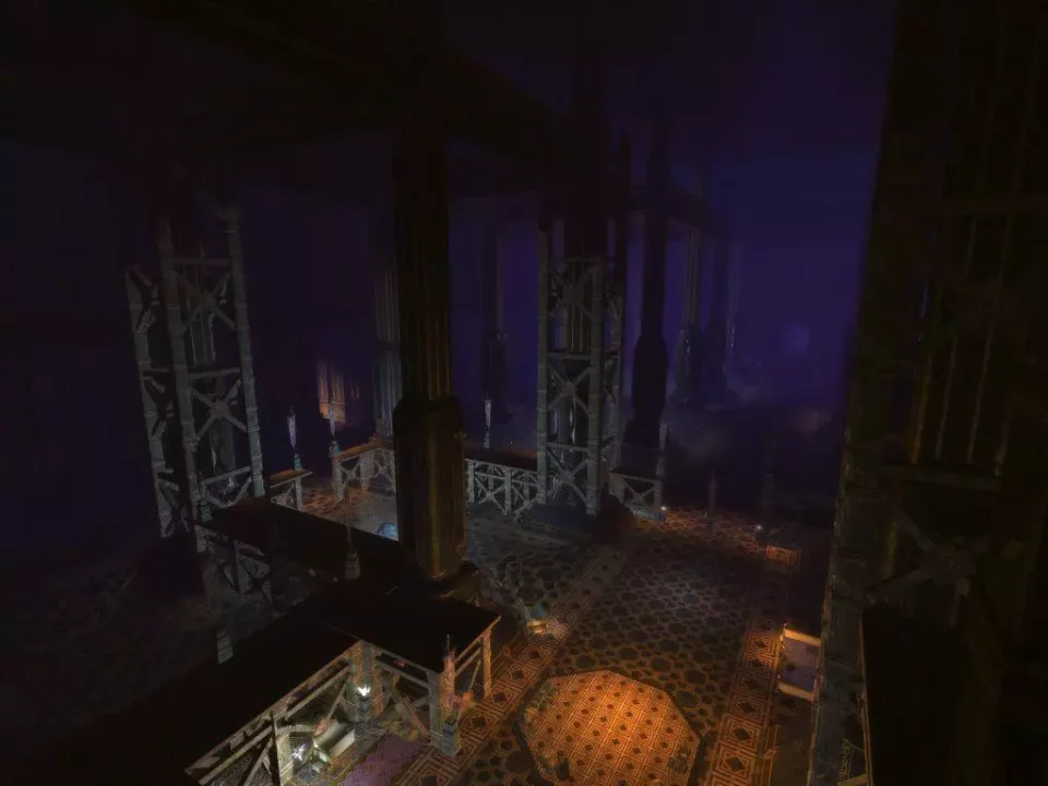 -The Lord of the Rings Online: Mines of Moria-游戏截图-好玩游戏库