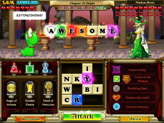 -Bookworm Adventures-游戏截图-好玩游戏库