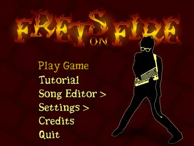 -Frets on Fire-游戏截图-好玩游戏库