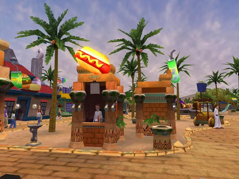 -Zoo Tycoon 2: African Adventure-游戏截图-好玩游戏库