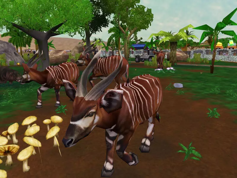 -Zoo Tycoon 2: African Adventure-游戏截图-好玩游戏库