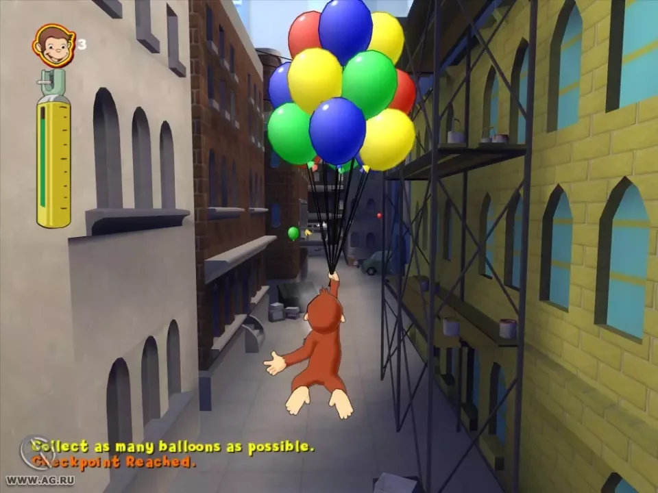 Curious George