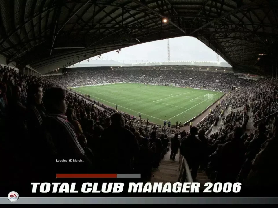 -FIFA Manager 06-游戏截图-好玩游戏库