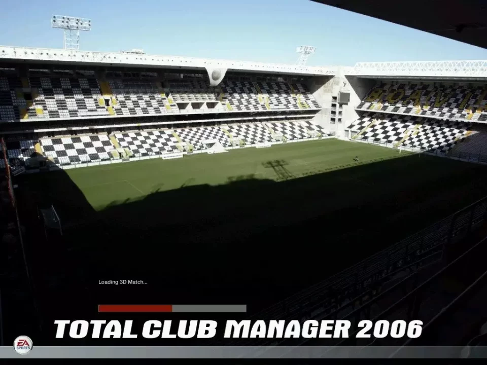 -FIFA Manager 06-游戏截图-好玩游戏库