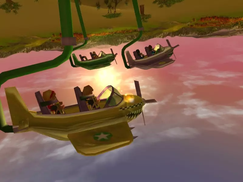 RollerCoaster Tycoon 3: Wild!