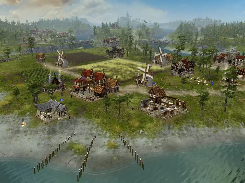 The Settlers: Heritage of Kings – Legends