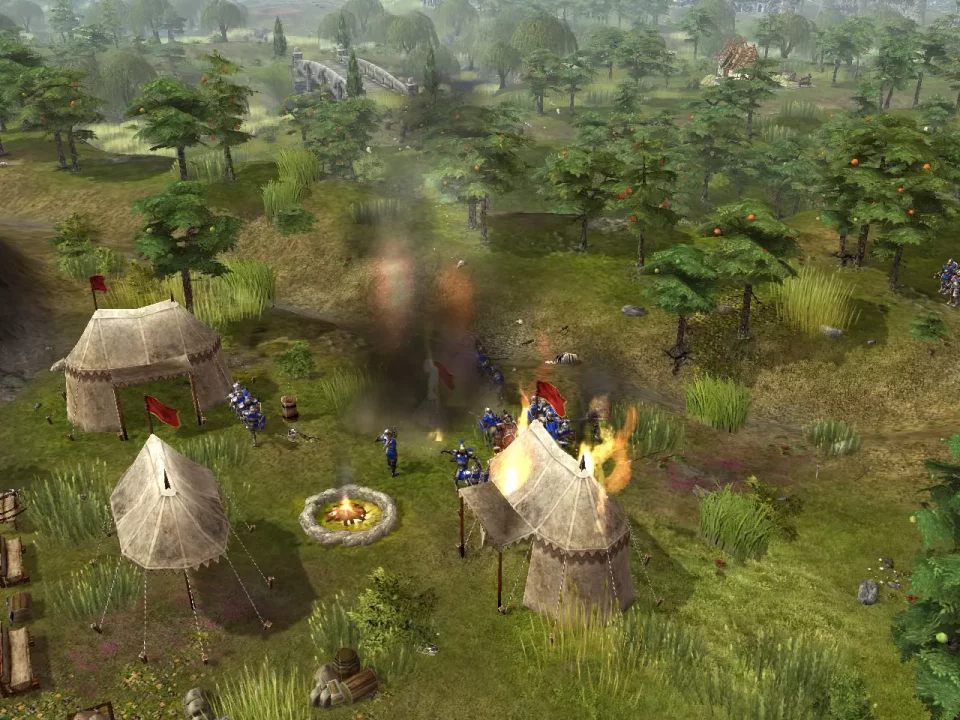 -The Settlers: Heritage of Kings - Legends-游戏截图-好玩游戏库