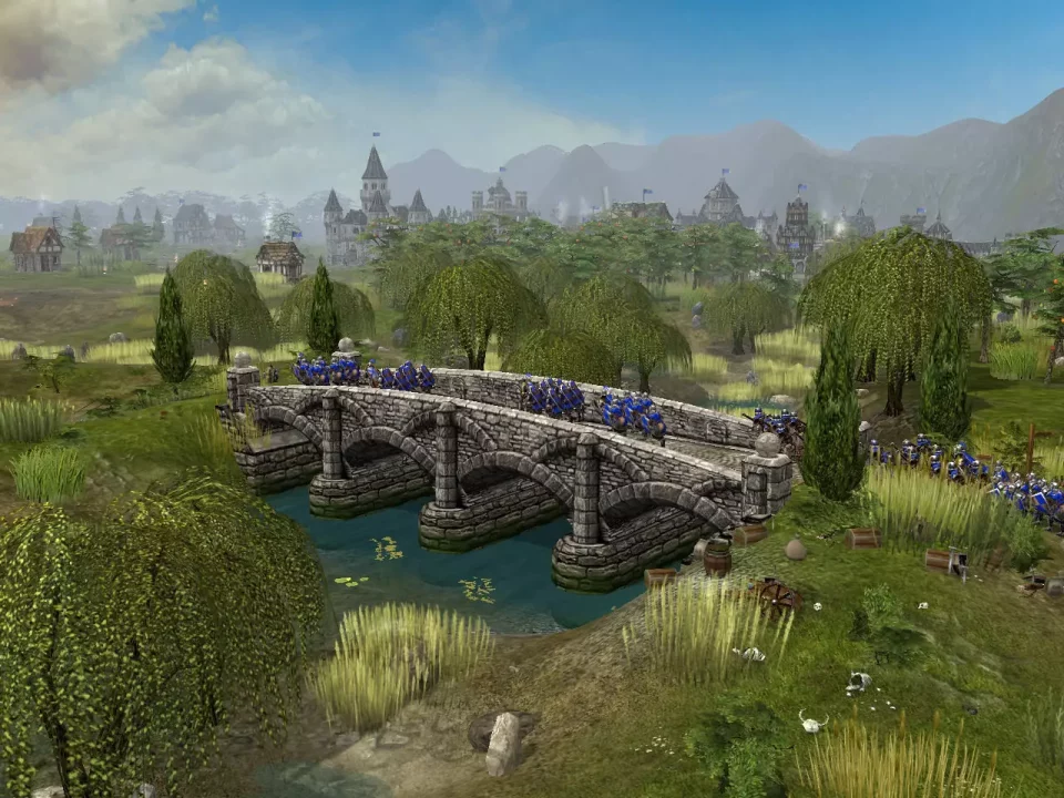 -The Settlers: Heritage of Kings - Legends-游戏截图-好玩游戏库