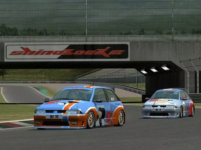 Live for Speed S2