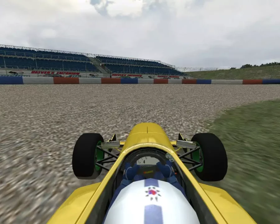 -Live for Speed S2-游戏截图-好玩游戏库