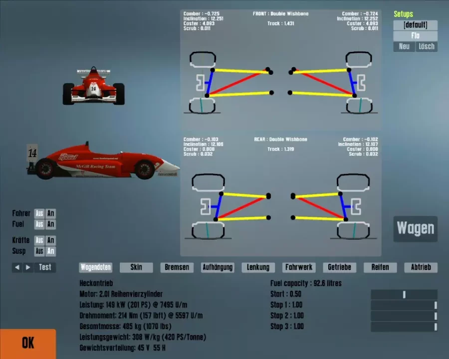 -Live for Speed S2-游戏截图-好玩游戏库