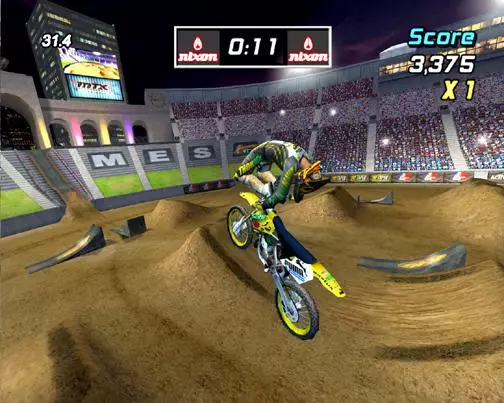 MTX Mototrax