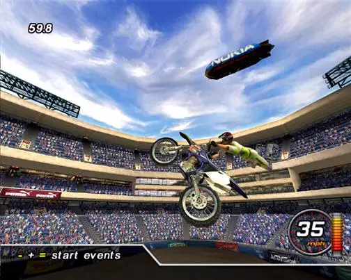 -MTX Mototrax-游戏截图-好玩游戏库