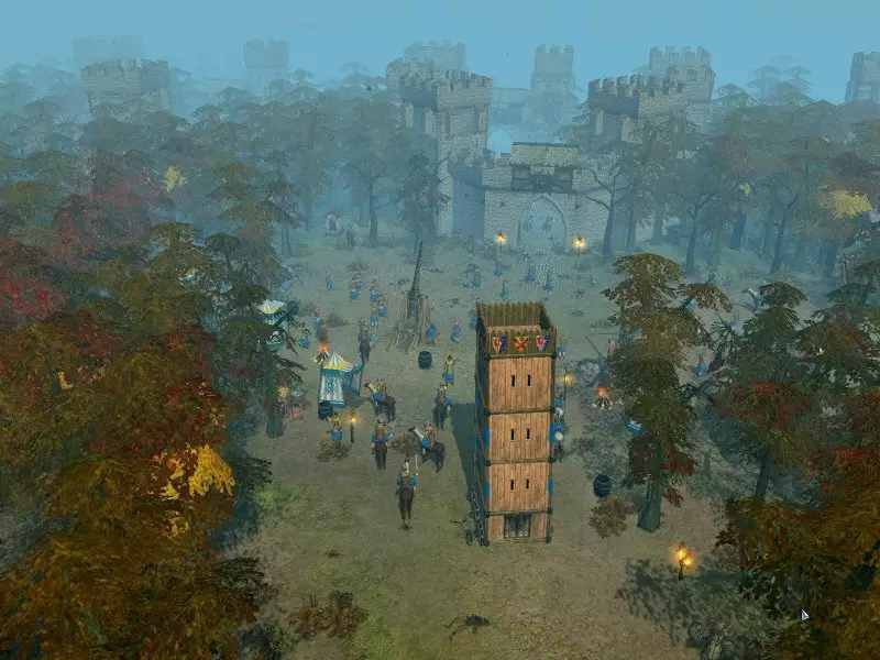 -Castle Strike-游戏截图-好玩游戏库