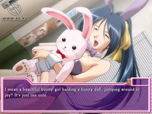 -Do You Like Horny Bunnies?-游戏截图-好玩游戏库