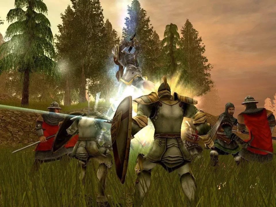 -Wars & Warriors: Joan of Arc-游戏截图-好玩游戏库