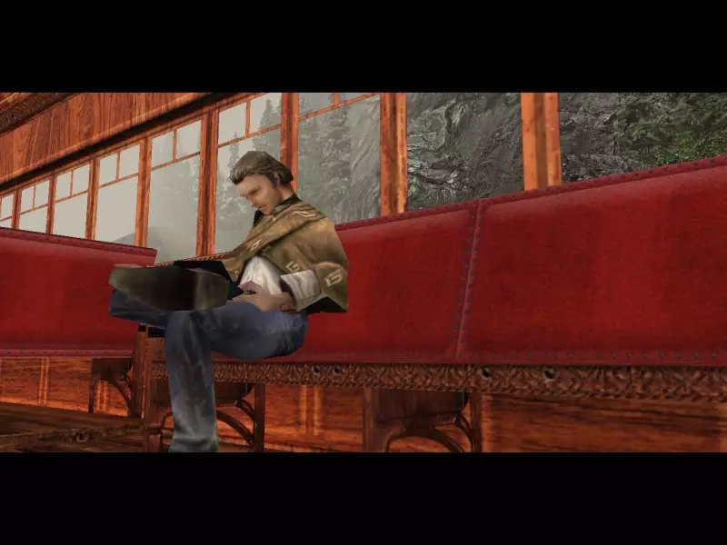 -Western Outlaw: Wanted Dead or Alive-游戏截图-好玩游戏库
