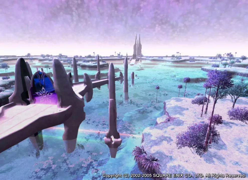 Final Fantasy XI: Chains of Promathia