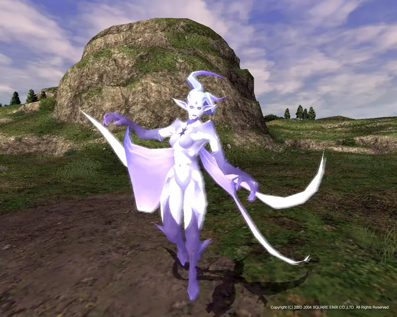 -Final Fantasy XI: Chains of Promathia-游戏截图-好玩游戏库