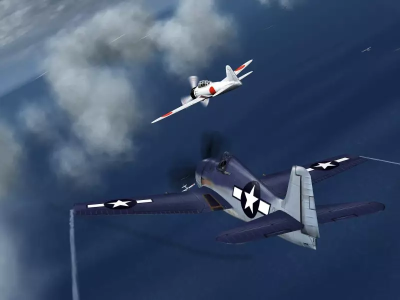 -Heroes of the Pacific-游戏截图-好玩游戏库