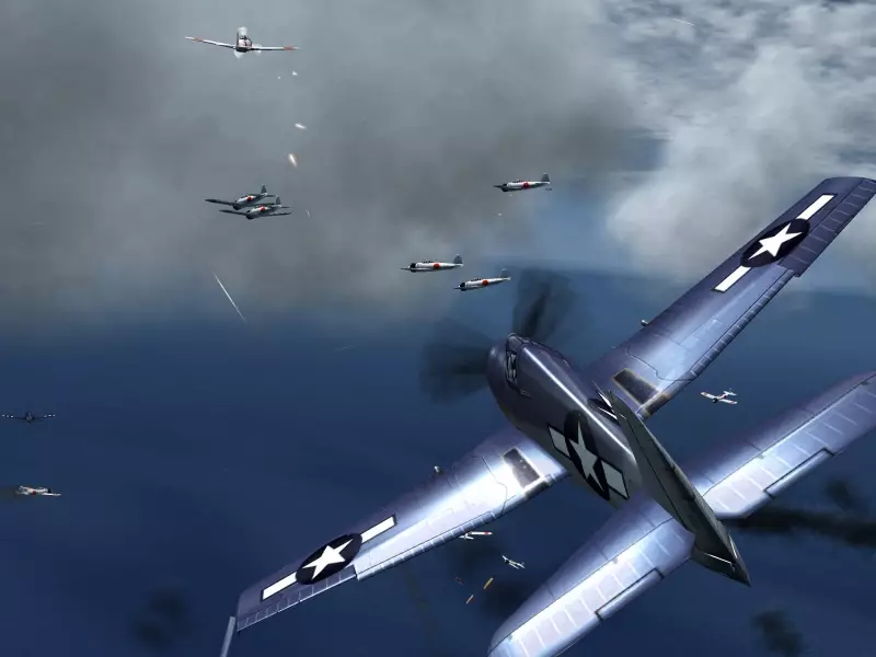 -Heroes of the Pacific-游戏截图-好玩游戏库
