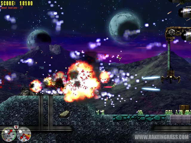 Jets’n’Guns