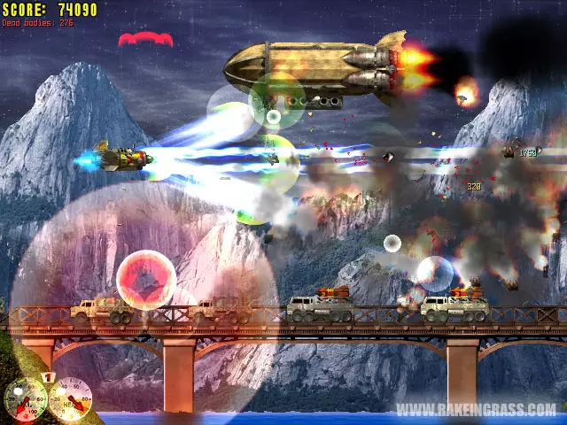 -Jets'n'Guns-游戏截图-好玩游戏库