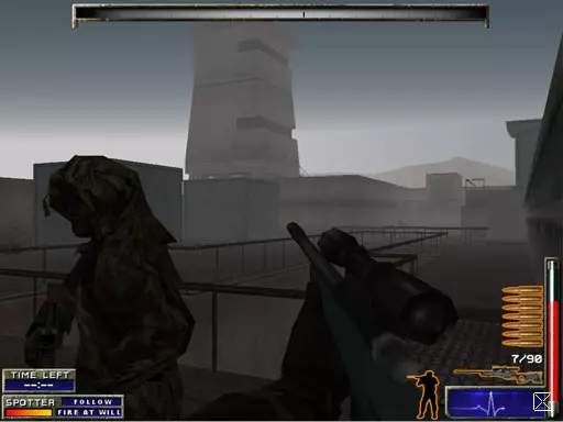 -Marine Sharpshooter-游戏截图-好玩游戏库