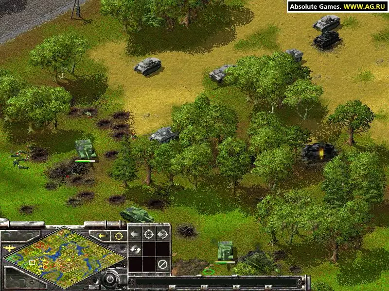 -Sudden Strike Forever-游戏截图-好玩游戏库