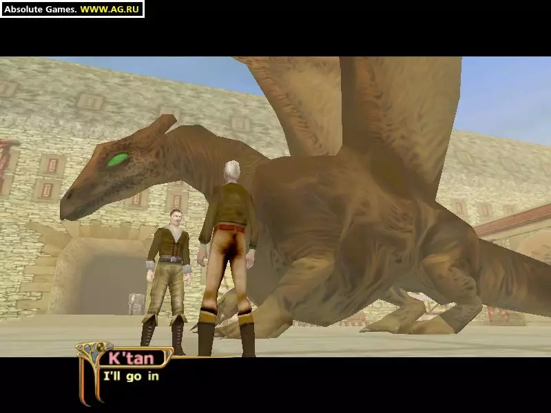 -DragonRiders: Chronicles of Pern-游戏截图-好玩游戏库
