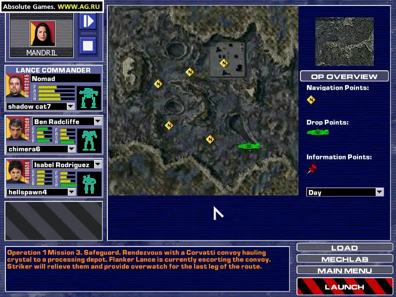 MechWarrior 4: Black Knight
