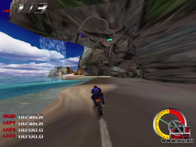 Redline Racer