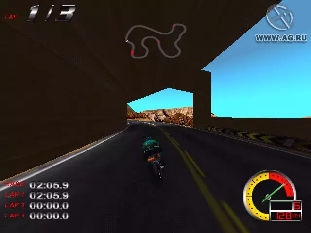 -Redline Racer-游戏截图-好玩游戏库