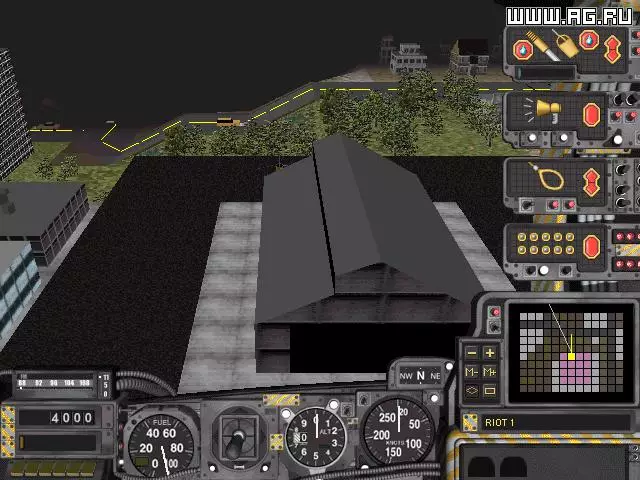 SimCopter