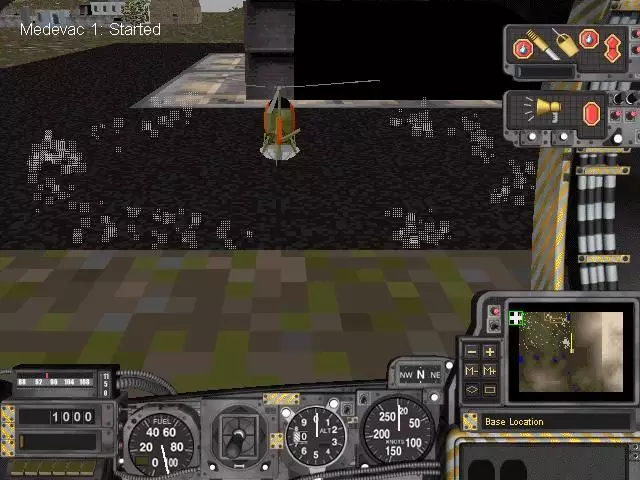 -SimCopter-游戏截图-好玩游戏库