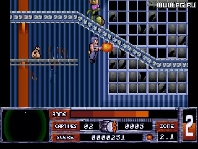 Alien Carnage
