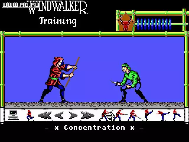 WindWalker