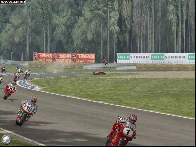 -Superbike 2000-游戏截图-好玩游戏库