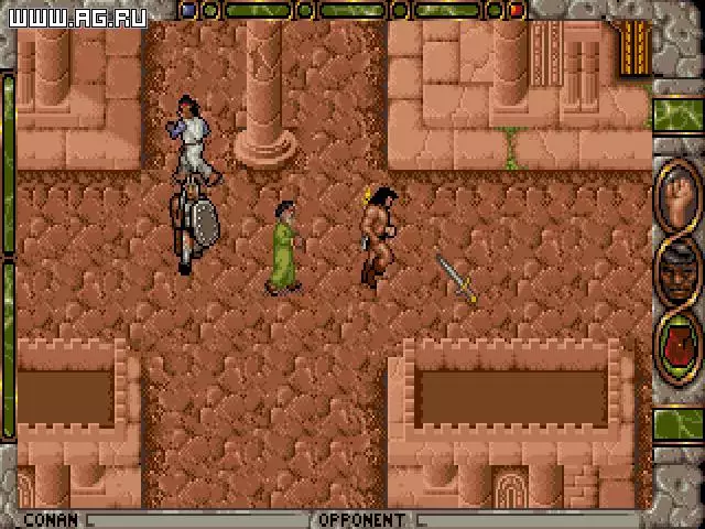 Conan the Cimmerian