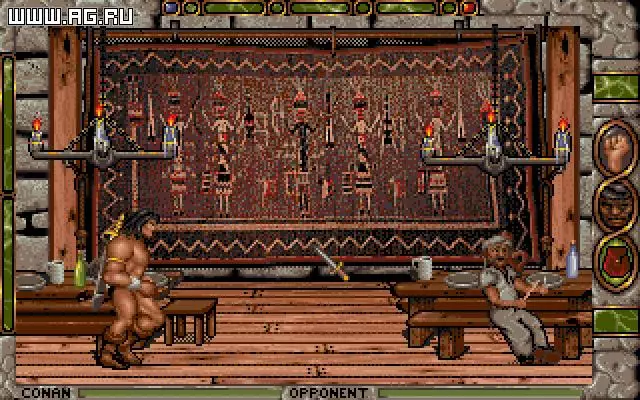-Conan the Cimmerian-游戏截图-好玩游戏库