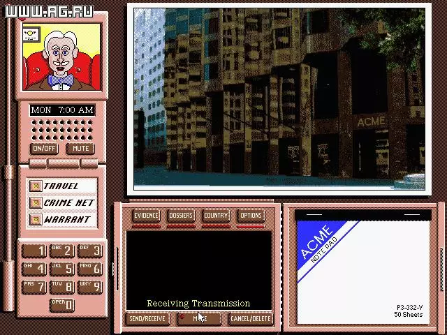 -Where in the World Is Carmen Sandiego? Deluxe Edition-游戏截图-好玩游戏库