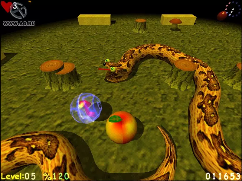AxySnake