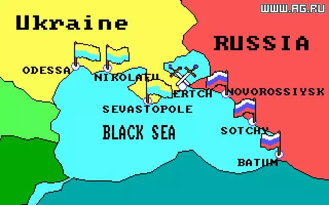 -The Battle on the Black Sea-游戏截图-好玩游戏库