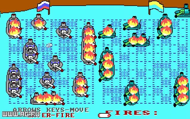 -The Battle on the Black Sea-游戏截图-好玩游戏库