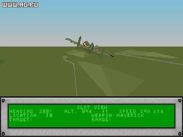 A-10 Tank Killer
