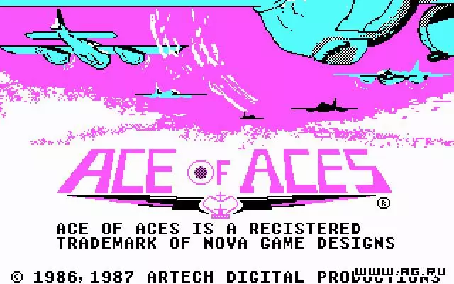 -Ace of Aces-游戏截图-好玩游戏库
