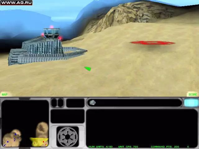 -Star Wars: Force Commander-游戏截图-好玩游戏库