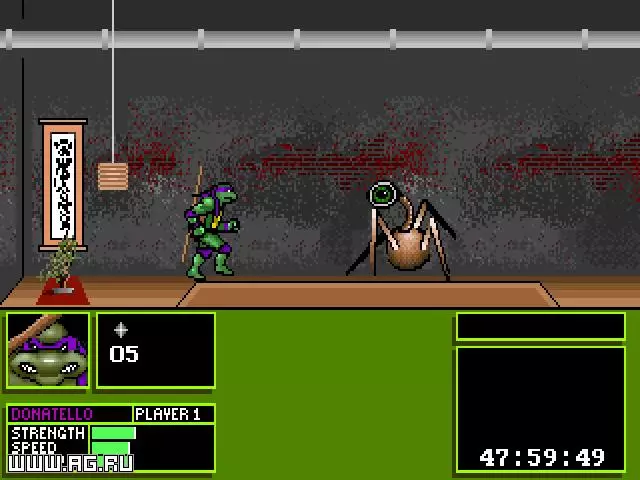 Teenage Mutant Ninja Turtles: The Manhattan Missions